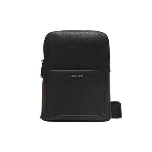 Sacs Homme CALVIN KLEIN JEANS ck diagonal flatpack k50k510554
