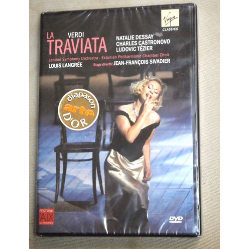 Verdi - La Traviata Festival D’Aix-En-Provence 2011