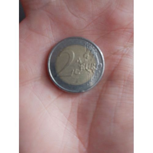 Pièce De 2 Euros Chypre Kibris 2009