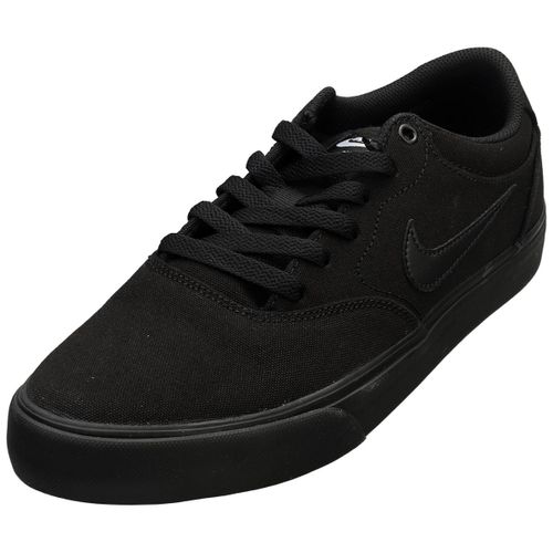 Chaussures Nike Sb Chron 2 Baskets Noir Noir