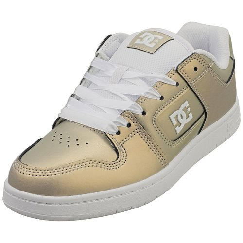 Dc Shoes Manteca 4 Lx Doré Pour Baskets De Skate