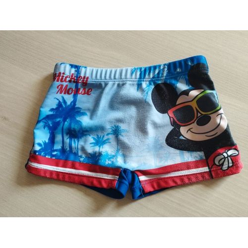 Maillot De Bain Mickey 3 Ans