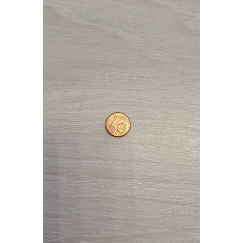 1 Cent Euro Allemagne 2002 D,Pièce Rare