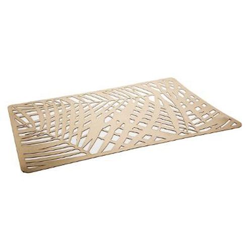 Set De Table Design "Eda" 30x45cm Or