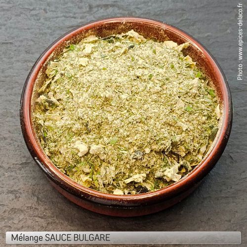 Mélange Sauce Bulgare (Aneth Concombre) - 800gr - Pro