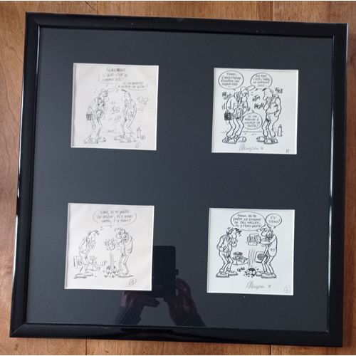 Margerin Dessins Originaux