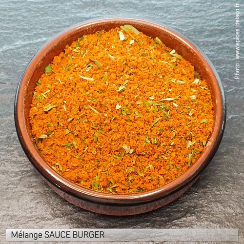 Mélange Sauce Burger - 1,000kg - Pro