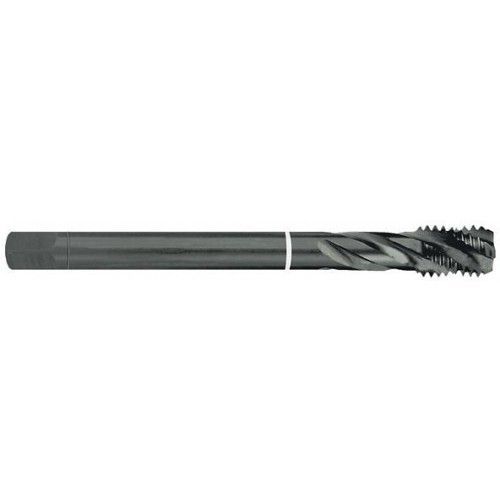 Taraud machine hélicoïdal HSSECo queue dégagée 233 - M3X0,5 mm RUKO