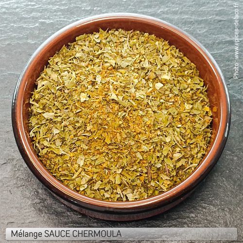 Mélange Sauce Chermoula - 140gr - L
