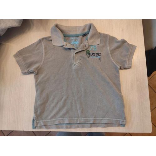 Polo Okaïdi 4 Ans