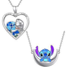 Ensemble de bijoux Disney Lilo & Stitch