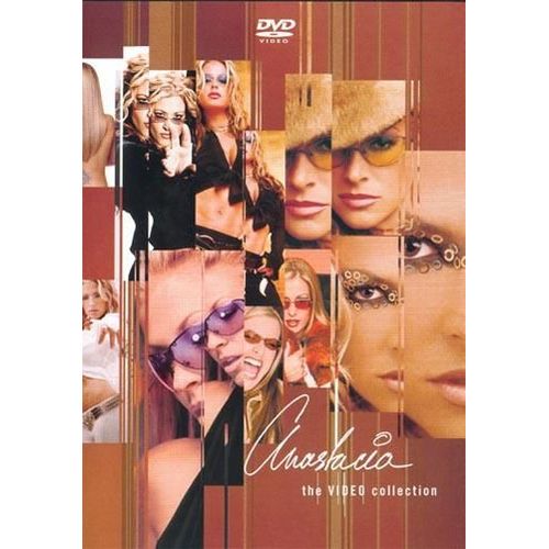 Anastacia - The Video Collection
