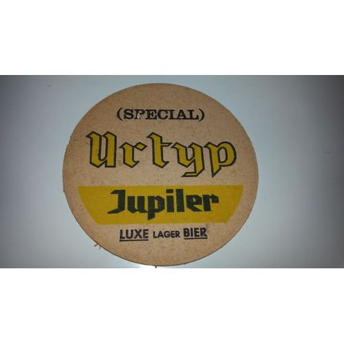 Ancien Sous-Bock Bière Jupiler