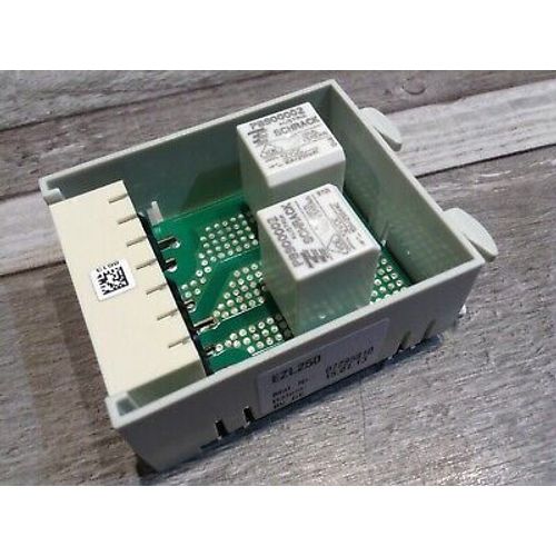 Relay p1167 de chauffage 07295810 pour seche linge MIELE