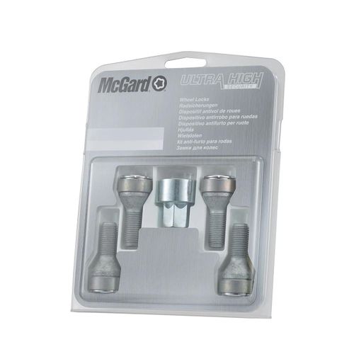 4 Vis Antivol Sl Mcgard M14x1.5/ 60°/ Long. 31.0 Mm / Ø17 Mm
