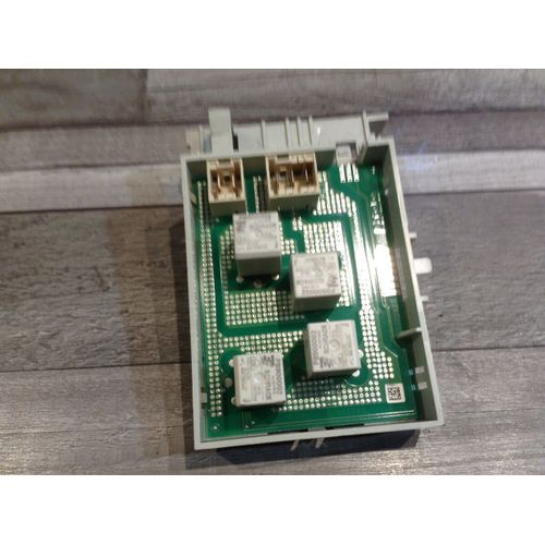 module P1168 de commande de sechage 06912041 pour seche linge MIELE