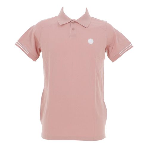 Polo Manches Courtes Deeluxe Dean Po M Rose M