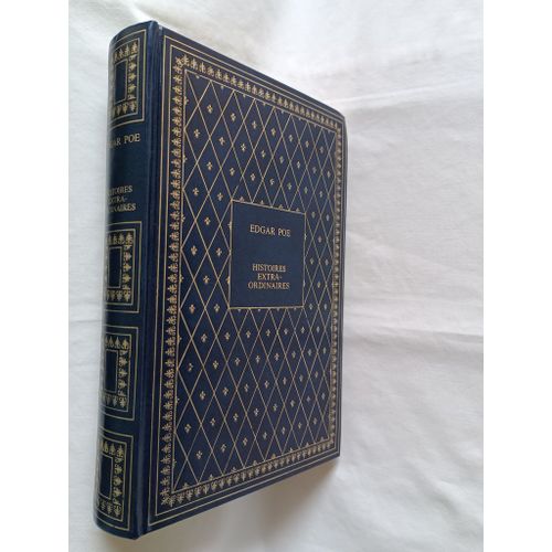 Histoires Extraordinaires Suivies De Nouvelles Histoires Extraordinaires