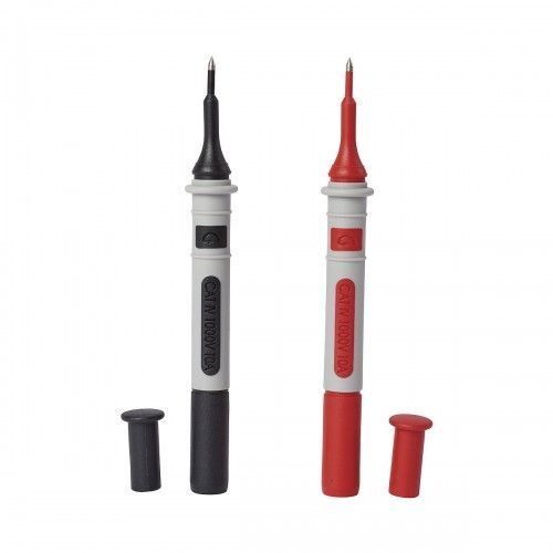 Jeu de 2 pointes de touche 1000V CAT IV - P01295491Z CHAUVIN ARNOUX