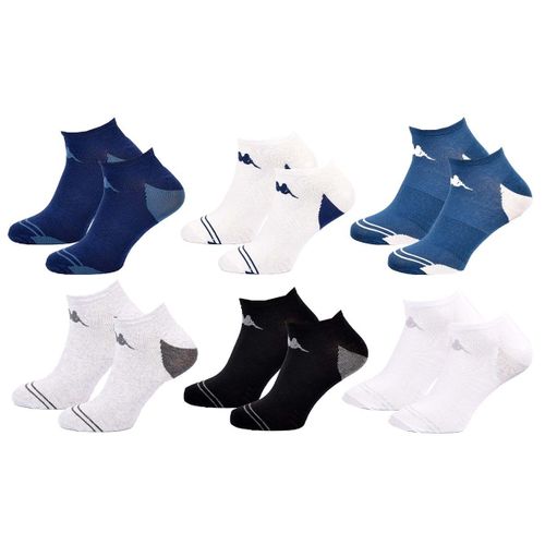 Chaussettes Kappa Sneaker 6 Pcs 5347