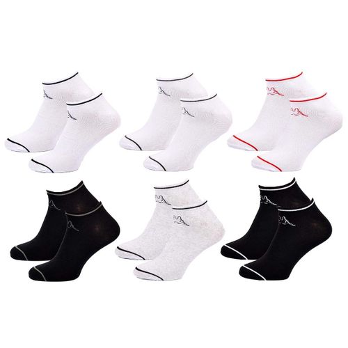 Chaussettes Kappa Sneaker 6 Pcs 5447