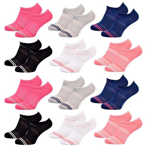 Chaussettes Kappa Sneaker 12 Pcs 6062