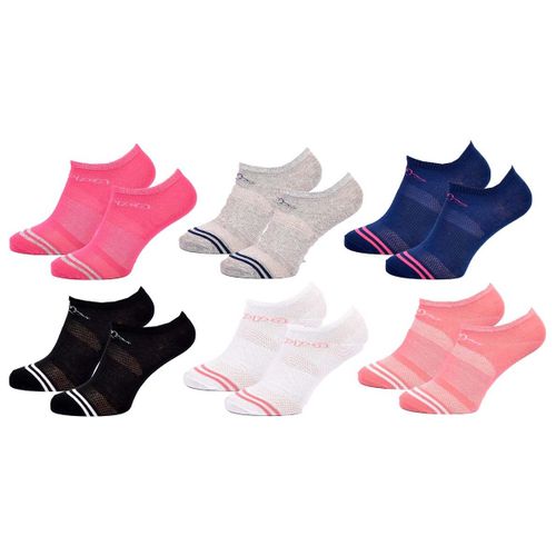Chaussettes Kappa Sneaker 6 Pcs 6062