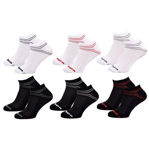 Chaussettes Kappa Sneaker 6 Pcs 4847