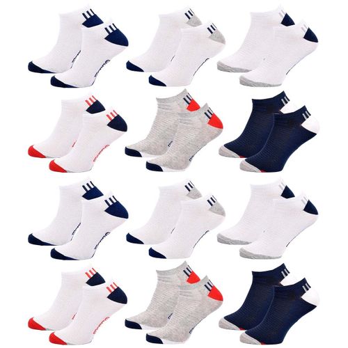 Chaussettes Kappa Sneaker 12 Pcs 1347