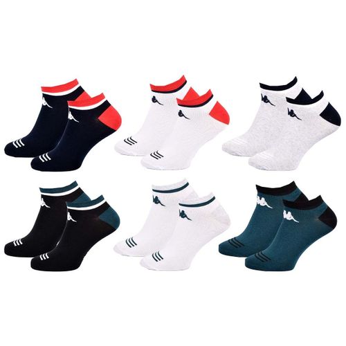 Chaussettes Kappa Sneaker 6 Pcs 5247