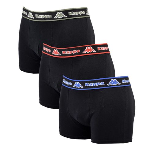 Boxer Homme Kappa 3 Pcs 0298