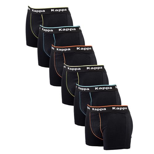 Boxer Homme Kappa 6 Pcs 0398