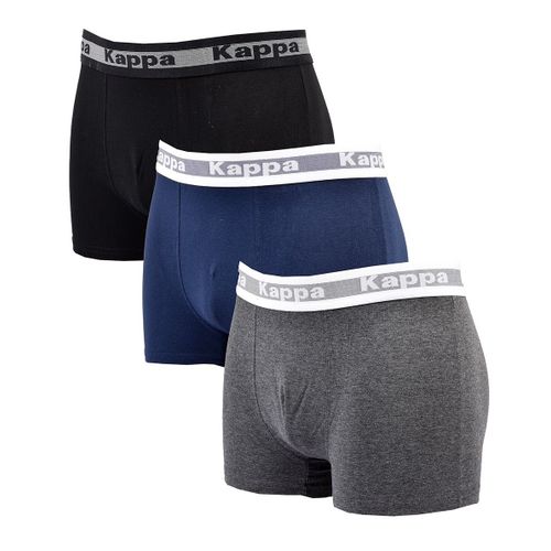 Boxer Homme Kappa 3 Pcs 1913