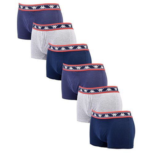 Boxer Homme Kappa 6 Pcs 0714