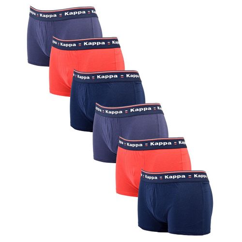 Boxer Homme Kappa 6 Pcs 0614