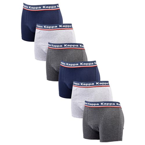 Boxer Homme Kappa 6 Pcs 1930