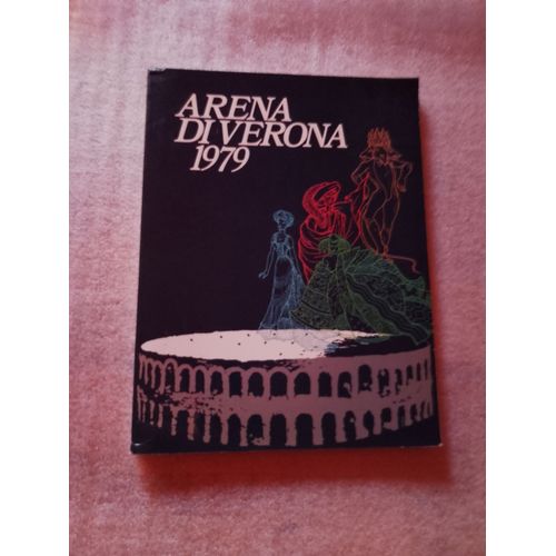 Arena Di Vérona 1979