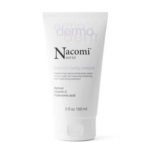 Crème Corps Au Rétinol & Vitamine C 