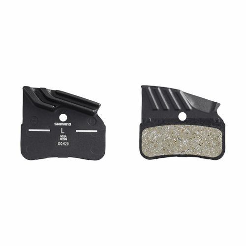 Plaquettes Shimano N03a Résines Aérées Pour 4 Pistons