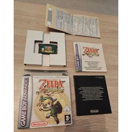 Zelda Minish Cap