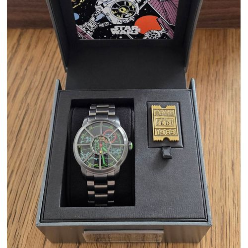 Fossil X Star Wars T.I.E Figther