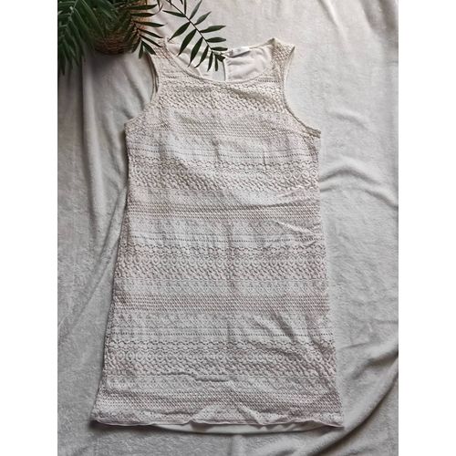 Robe Dentelle Cache Cache Taille Unique