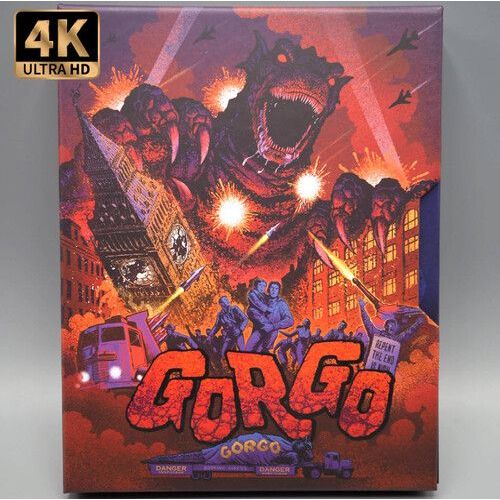 Gorgo [Ultra Hd]