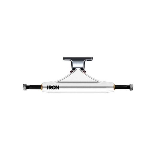 Truck Skate Iron High White