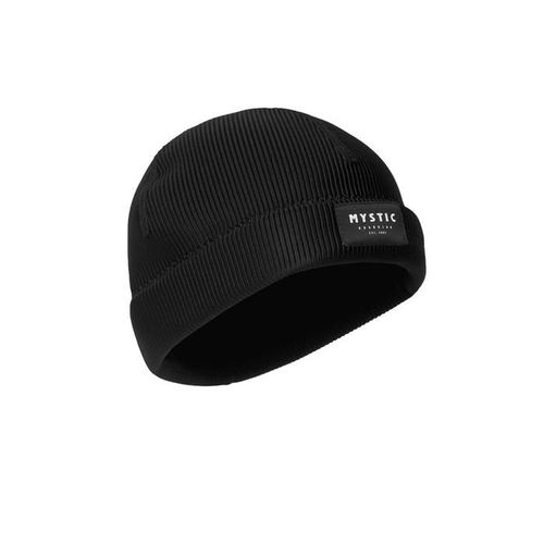 Bonnet Néoprène Mystic Black S/M Black