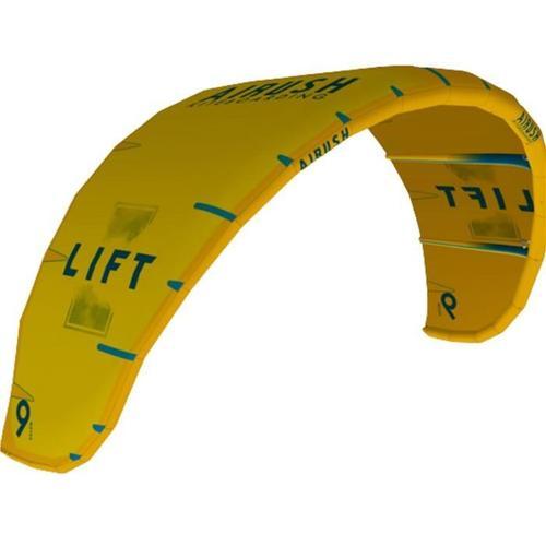 Aile Kitesurf Airush Lift V3 2024 8m Yellow