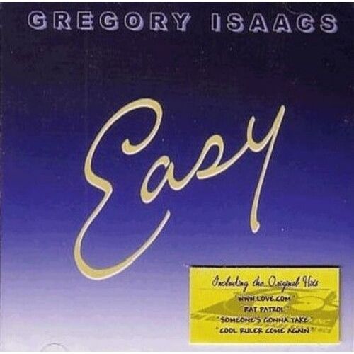 Gregory Isaacs - Easy [Vinyl Lp]