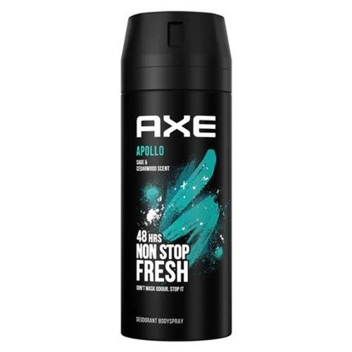 Axe Déodorant Homme Apollo - 150 Ml 