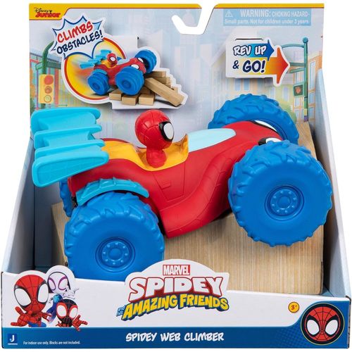 Véhicule Spidey Et Ses Super Amis