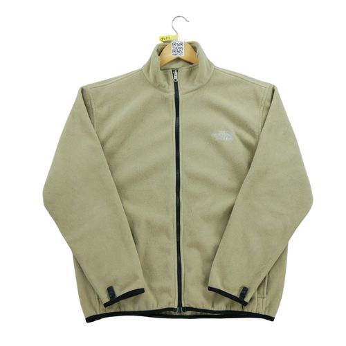 Reconditionné - Veste Polaire Femme Tnf Beige - Taille L - Femme - Beige